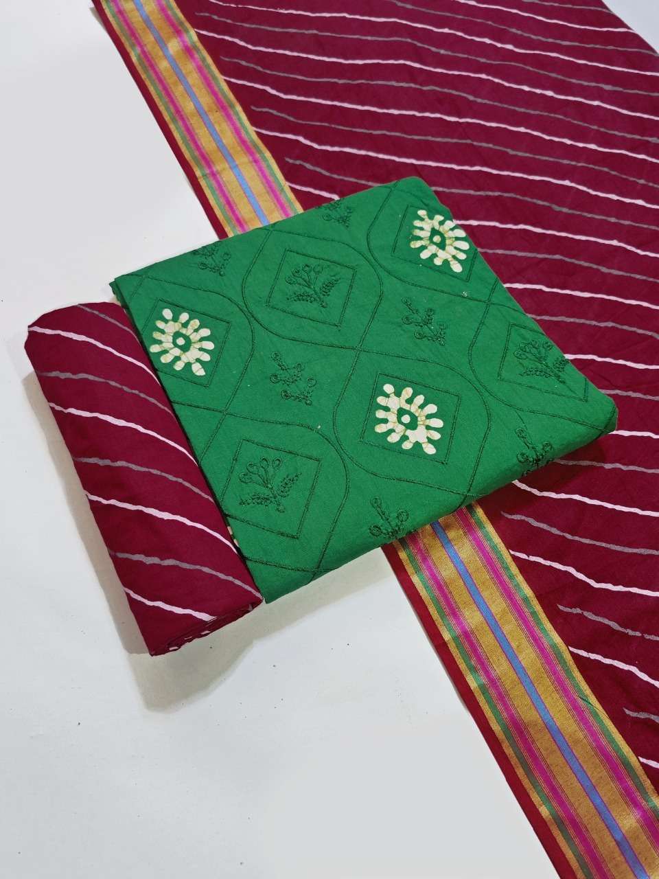 mf batik vol 7 cotton designer salwar kameez wholesale price