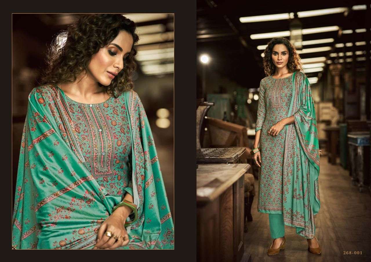 sargam  rukh vol 2 pashmina fancy designer salwar kameez catalogue surat market