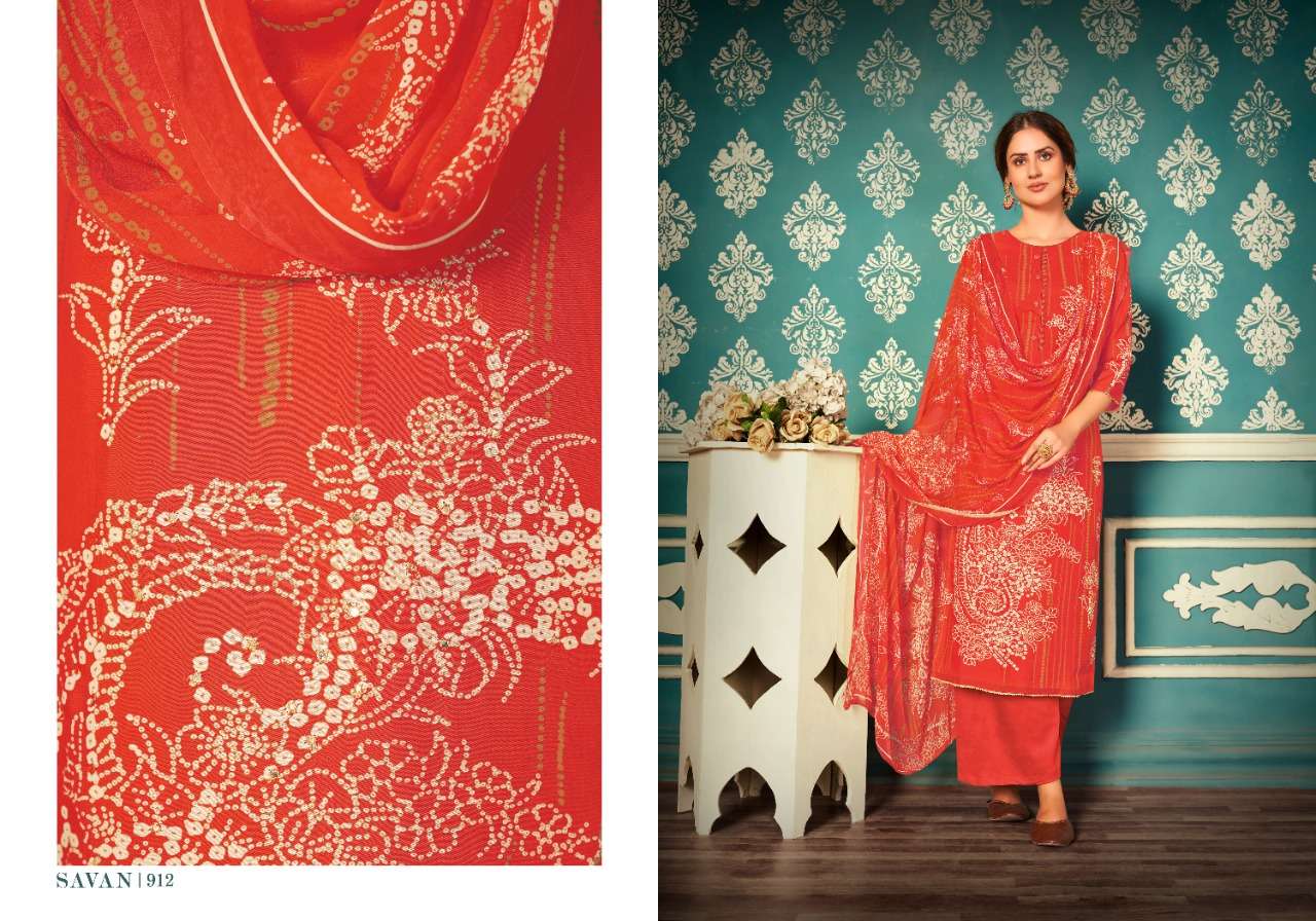 savan savan fancy designer salwar kameez catalogue wholesale price surat