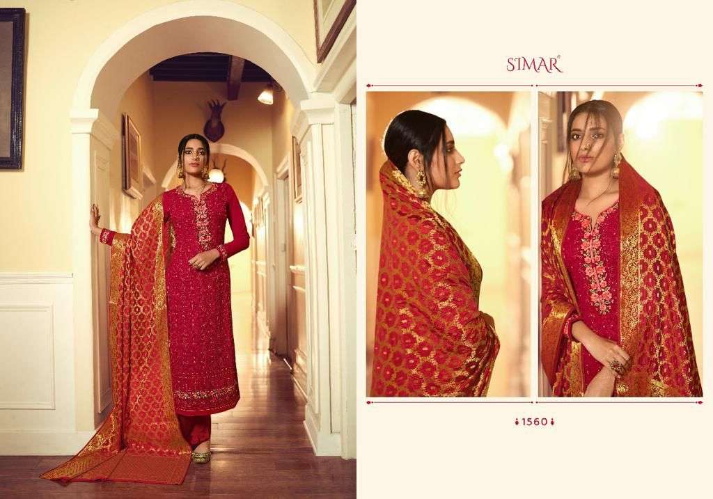 Readymade Party Wear Suits Online | Magenta Colour Gown with Dupatta
