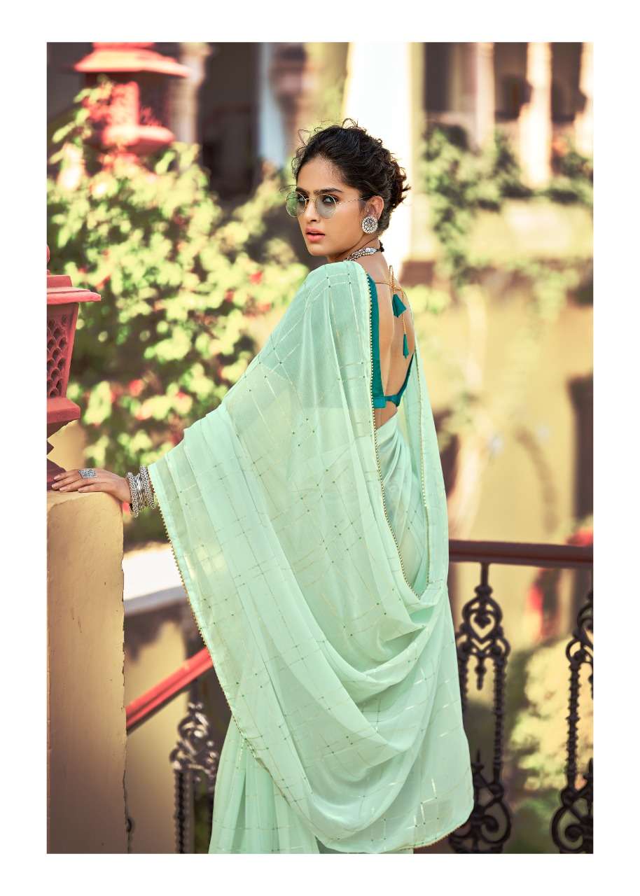 kashvi creation mahi fancy designer saree catalogue wholesale price surat