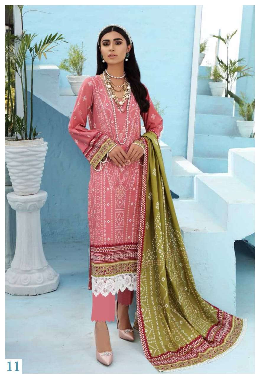 sana safinaz luxury lawn collection vol 11 pakistani suits design 2021