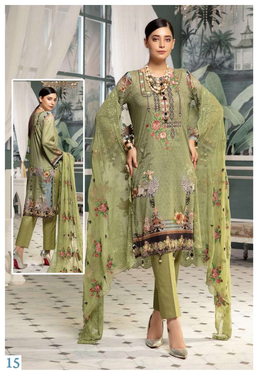 sana safinaz luxury lawn collection vol 11 pakistani suits design 2021