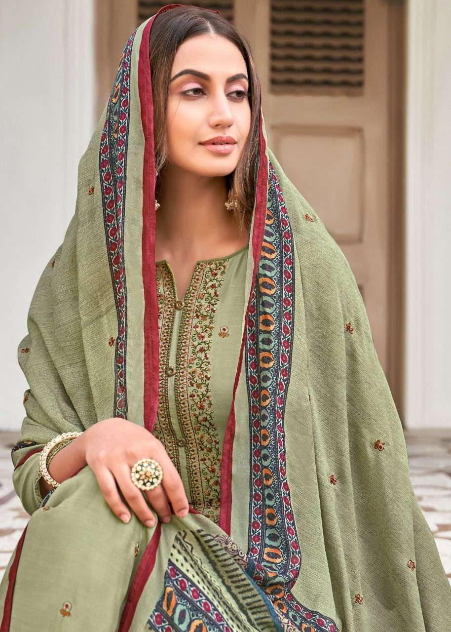 bela fashion naayaab 2115-2121 series stylish designer suits manufacturer surat