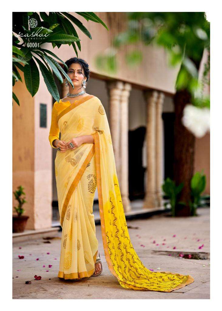  kashvi creation simaya daily use wear saree catalogue online with wholesale price