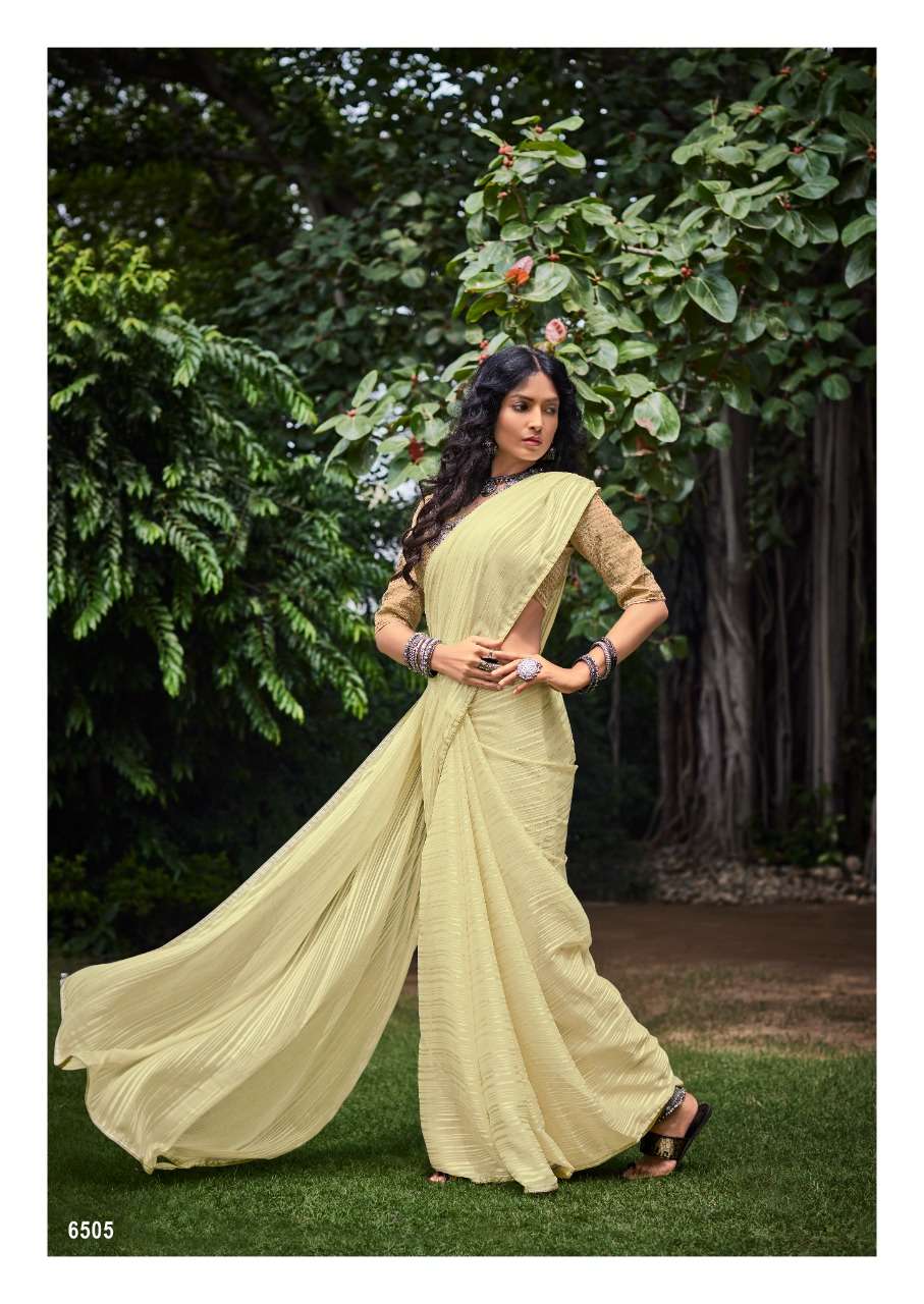 kashvi creation virangi daily use wear saree catalogue wholesaler surat
