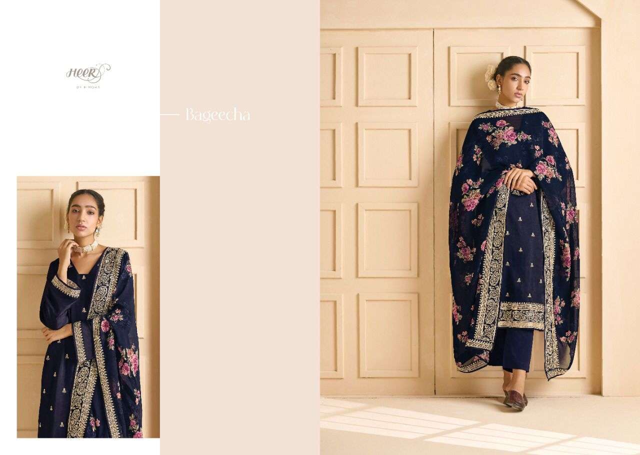 kimora fashion bageecha 8661-8668 series function special designer suits wholesale price 