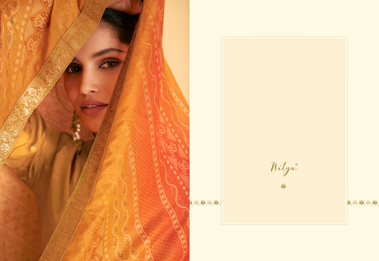 lt fabrics bandhani vol 2 201-206 fancy suits catalogue manufacturer surat 
