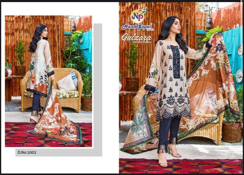 nand gopal print gull zara pakistani designer salwar kameez wholesale price