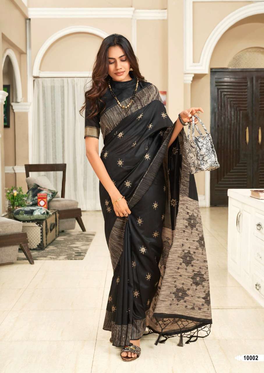 revanta creation simran fancy designer saree catalogue online with wholesale price