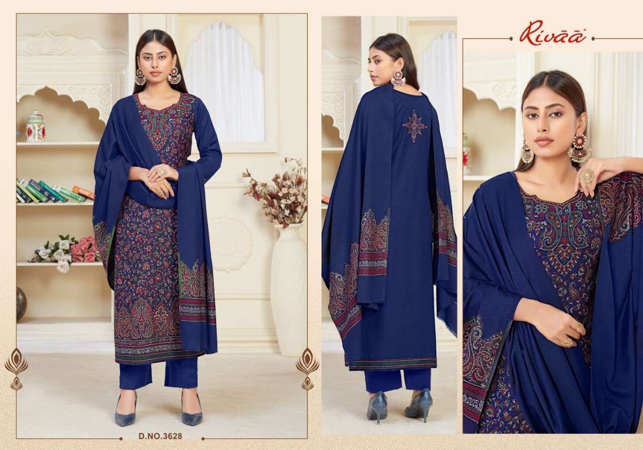rivaa exports nadira vol 2 stylish designer salwar kameez wholesale price