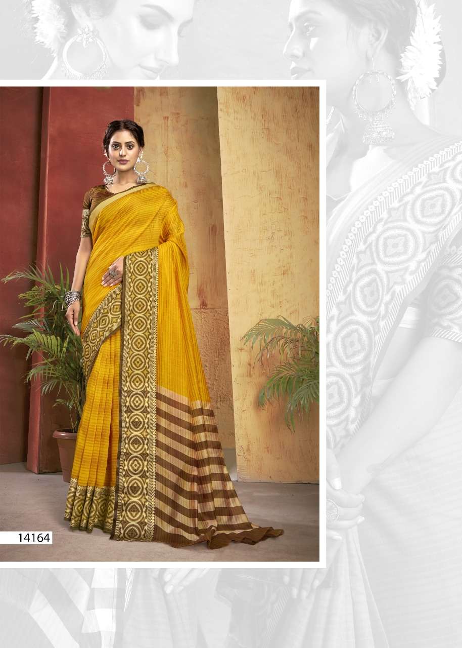 shakunt weaves udaymati fancy designer saree catalogue manufacturer surat