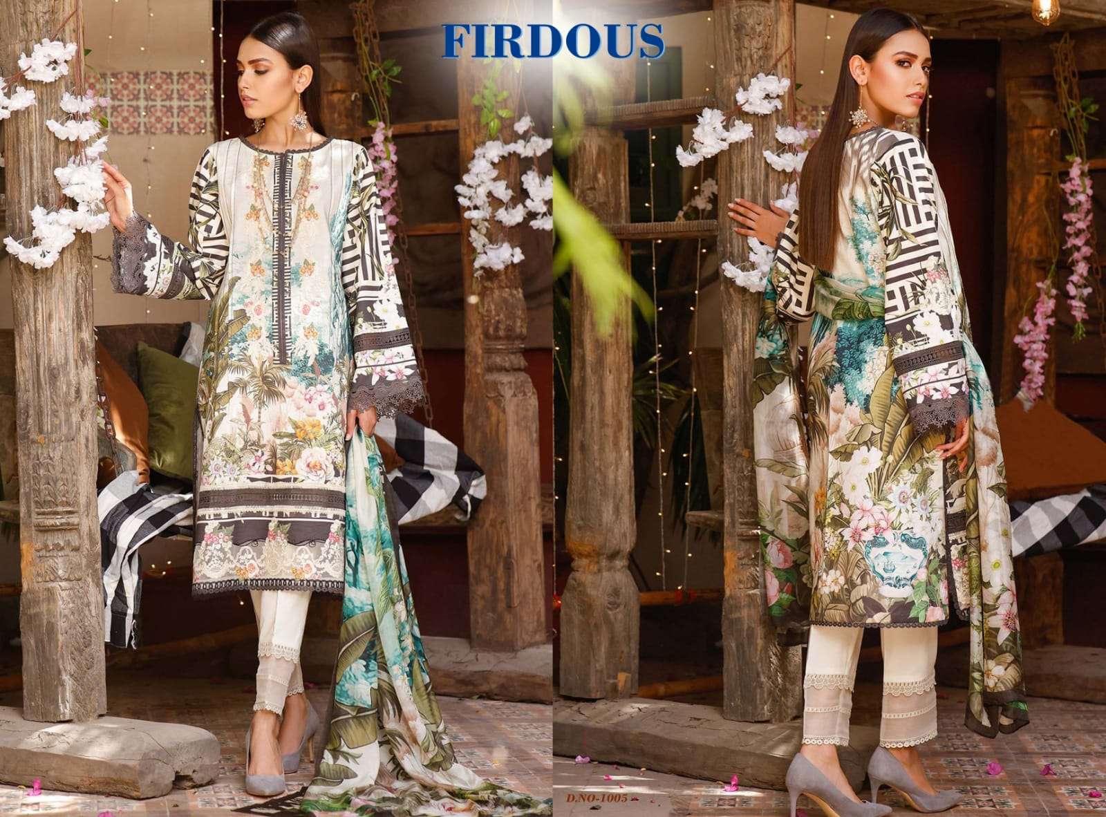  agha noor firdous jade karachi style designer salwar kameez collcetion 2022