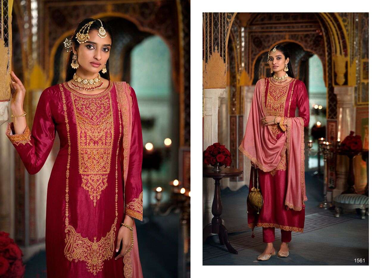 aiqa nigaar stylish designer salwar kameez online supplier surat