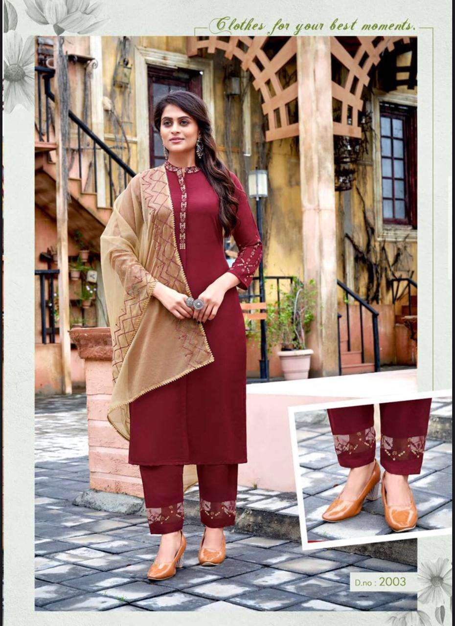 amaaya garment classic 2001-2006 series exclusive designer kurti catalogue wholesaler surat