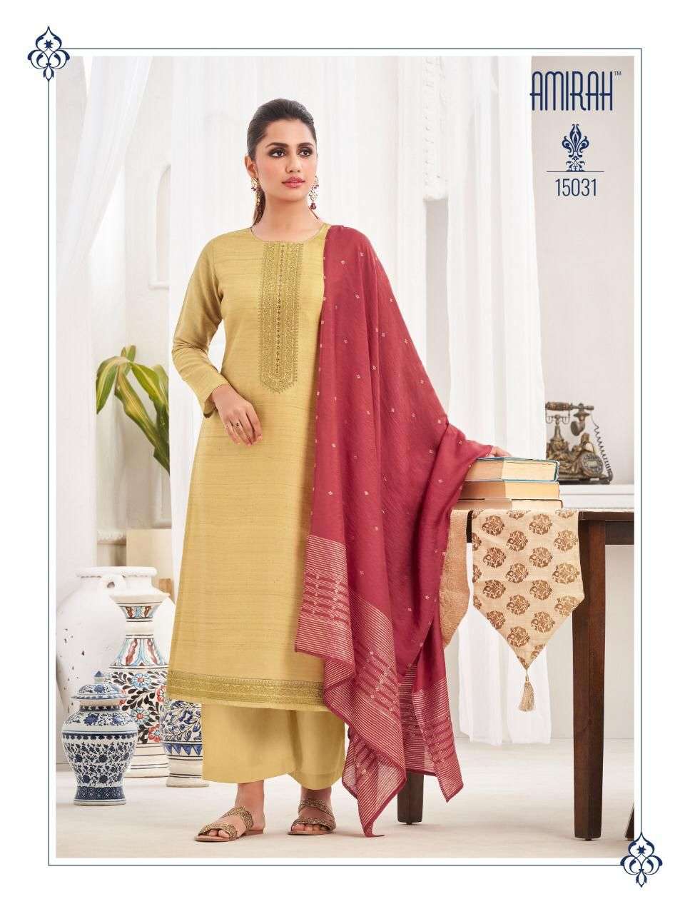  amirah aarya exclusive designer salwar kameez- online market india