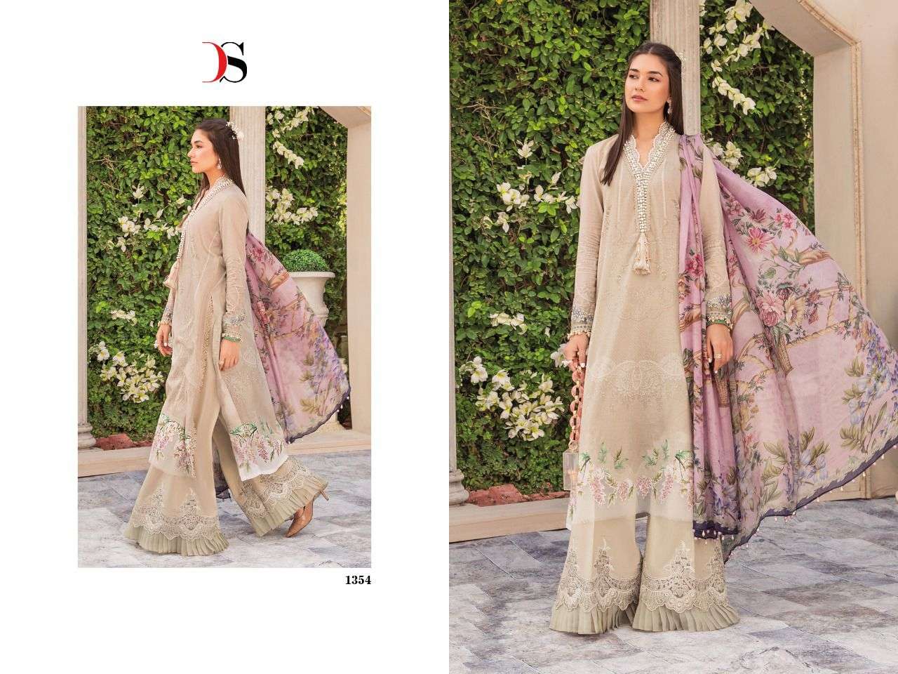 deepsy suits mariab mprint vol 22 cotton pakistani suits wholesaler surat