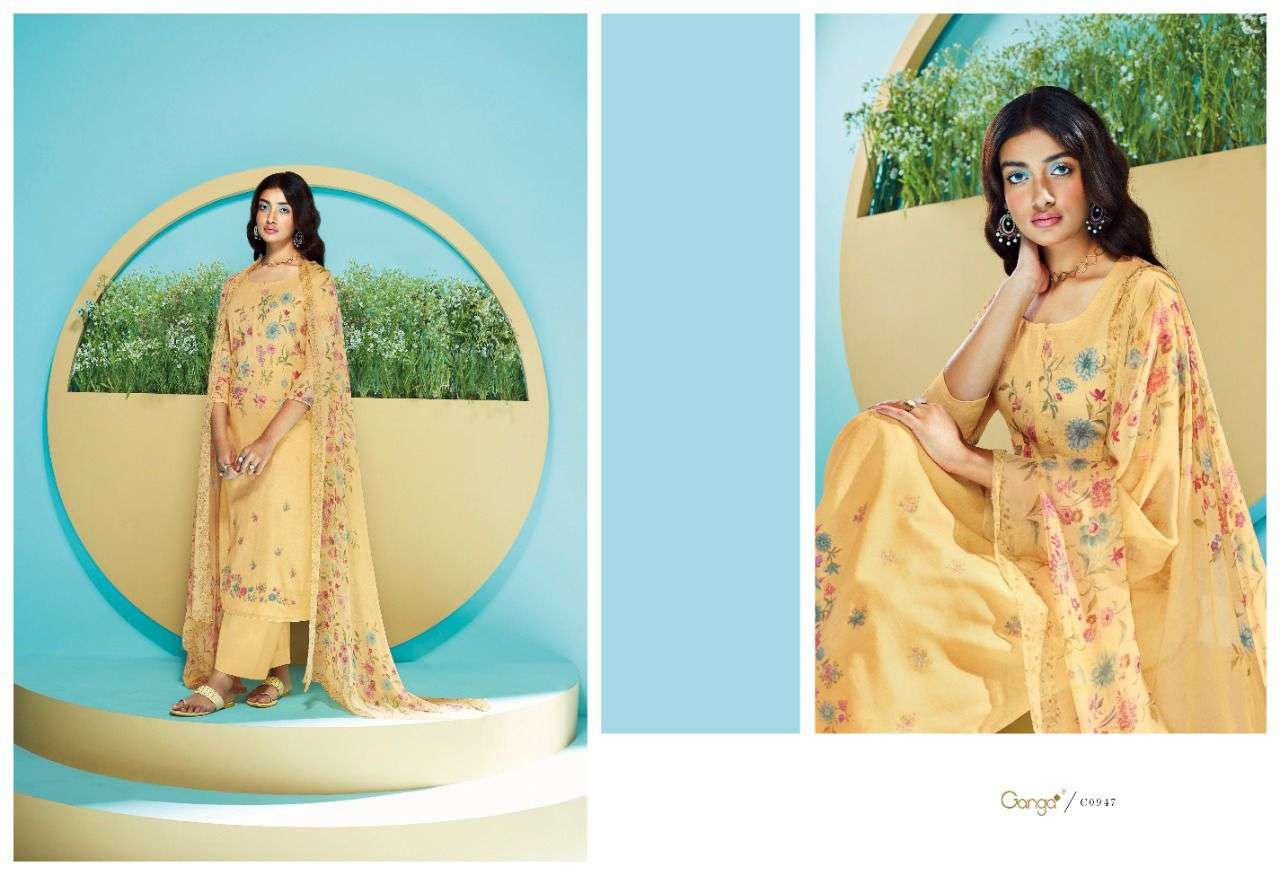 ganga emrys indian designer salwar kameez online supplier surat 