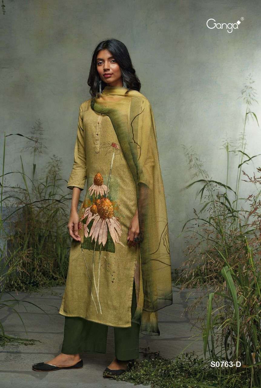 ganga nilsa stylish designer salwar kameez wholesale market online