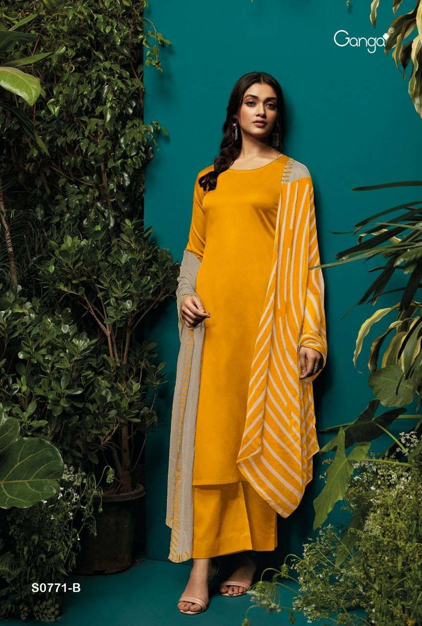 ganga ruha indian designer salwar kameez online market surat