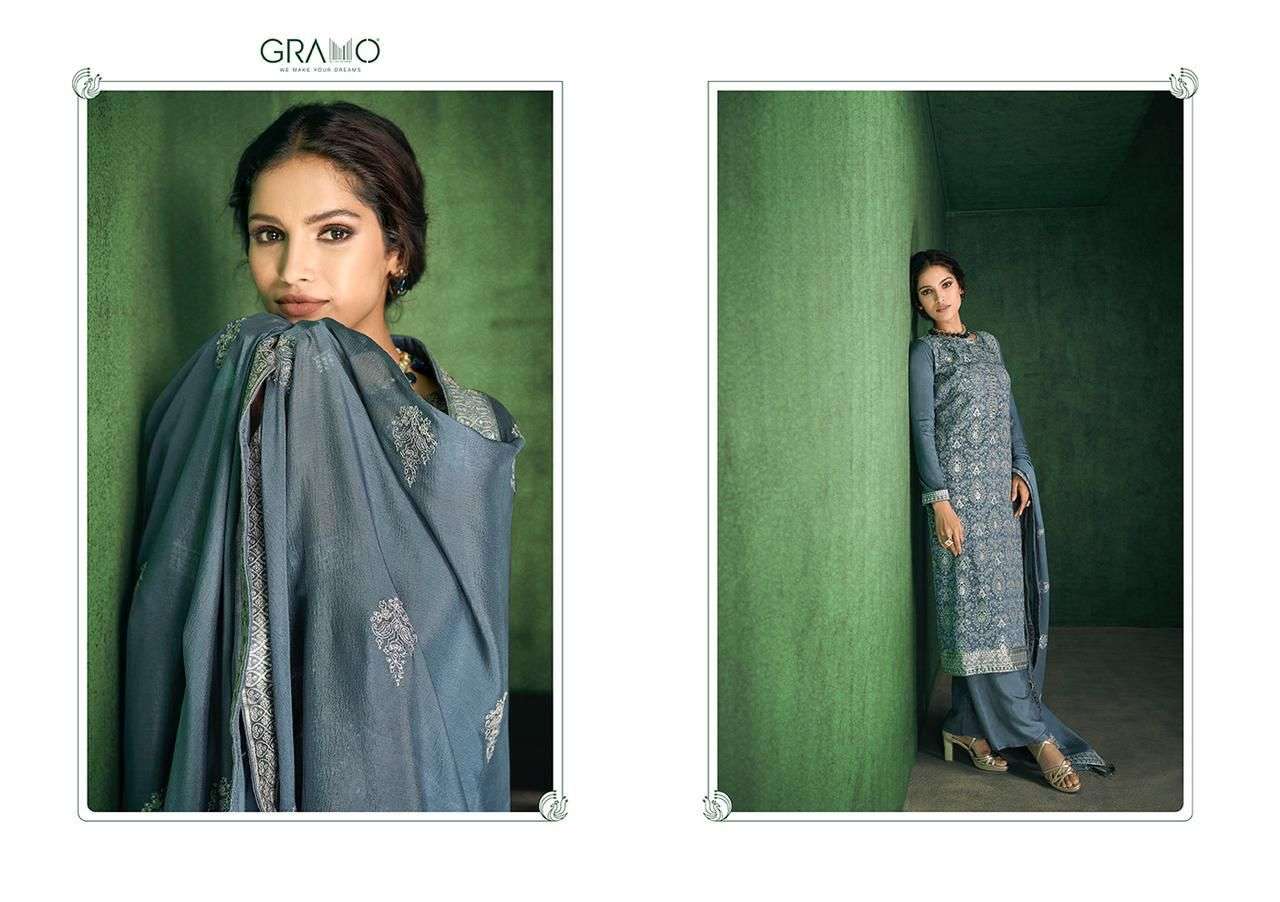 gramo sukun vol 2 latest readymade collection salwar kameez surat 