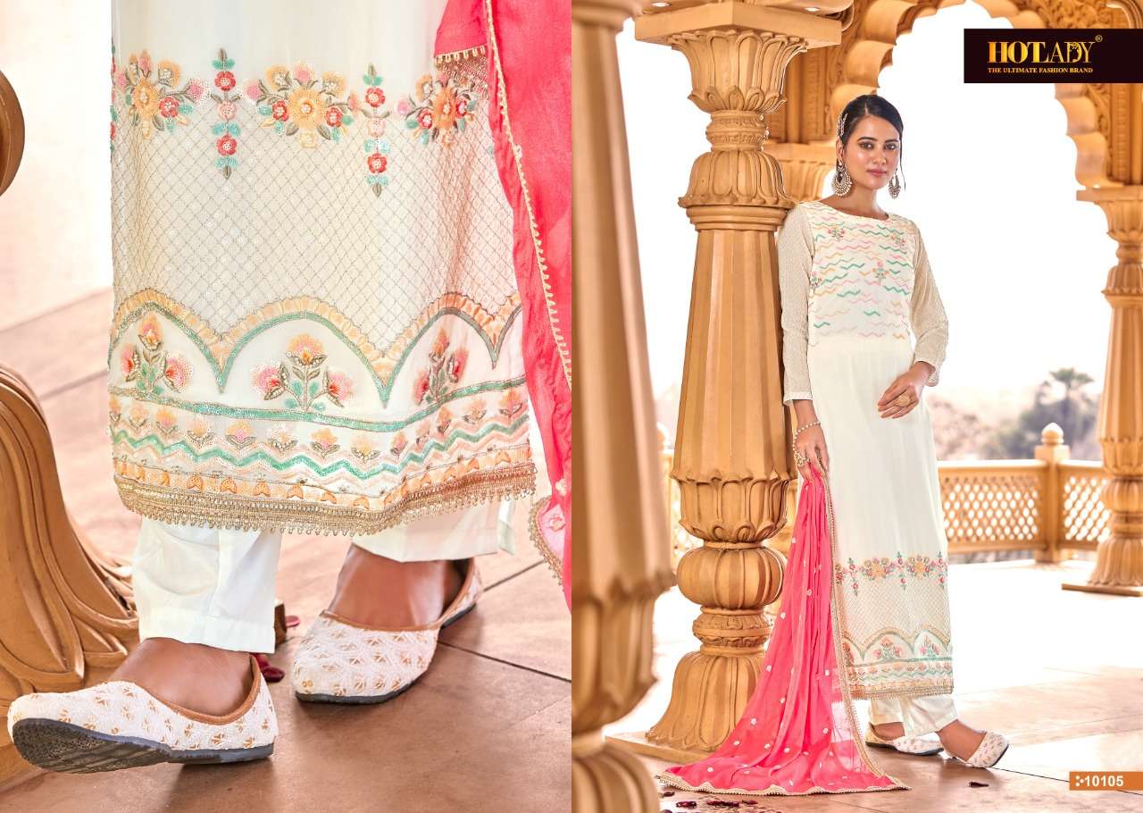 hotlady alankaar 10101-101016 series parrty wear salwar kameez catalogue surat