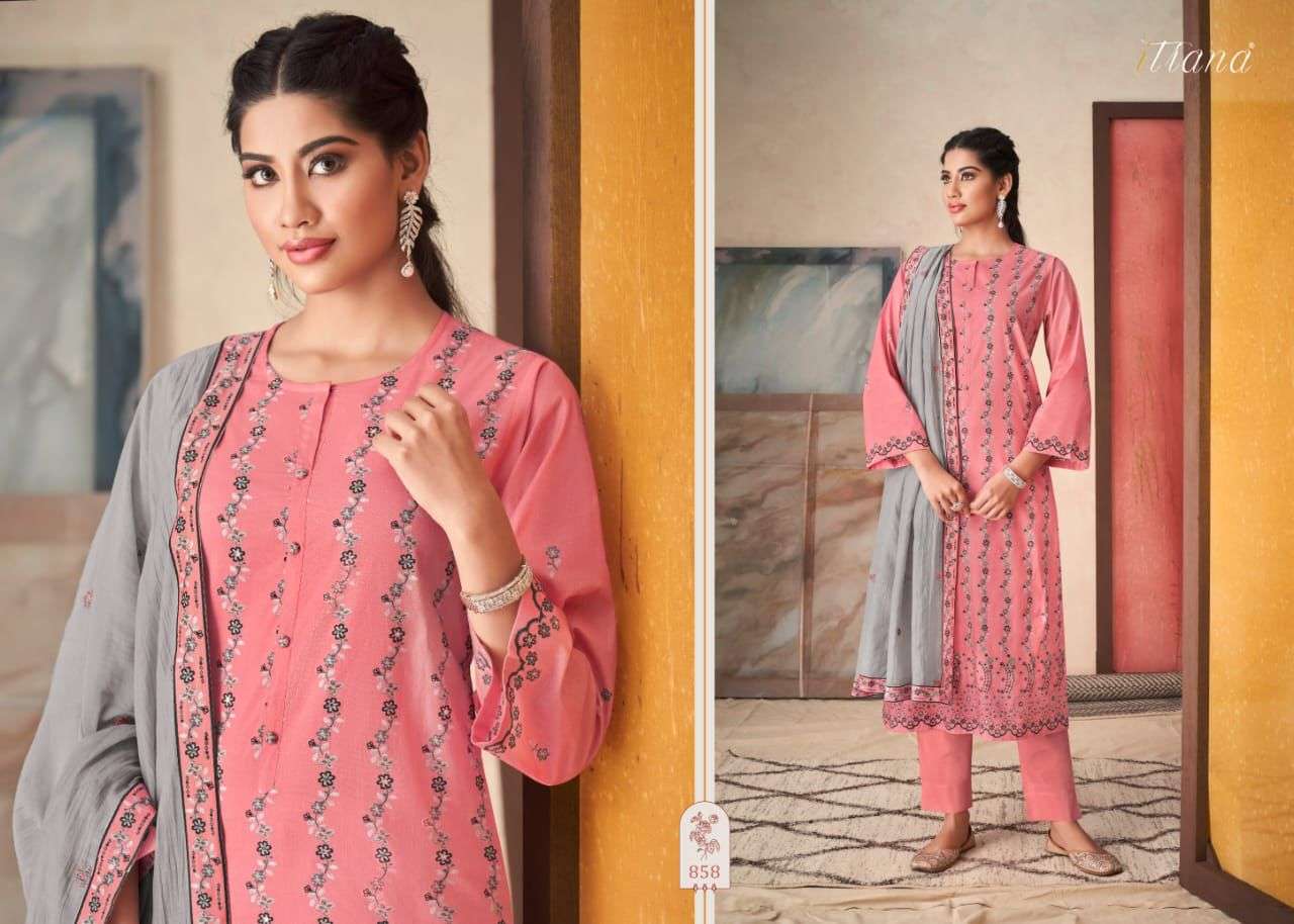 itrana ashnaa indian designer salwar kameez online with wholesale price