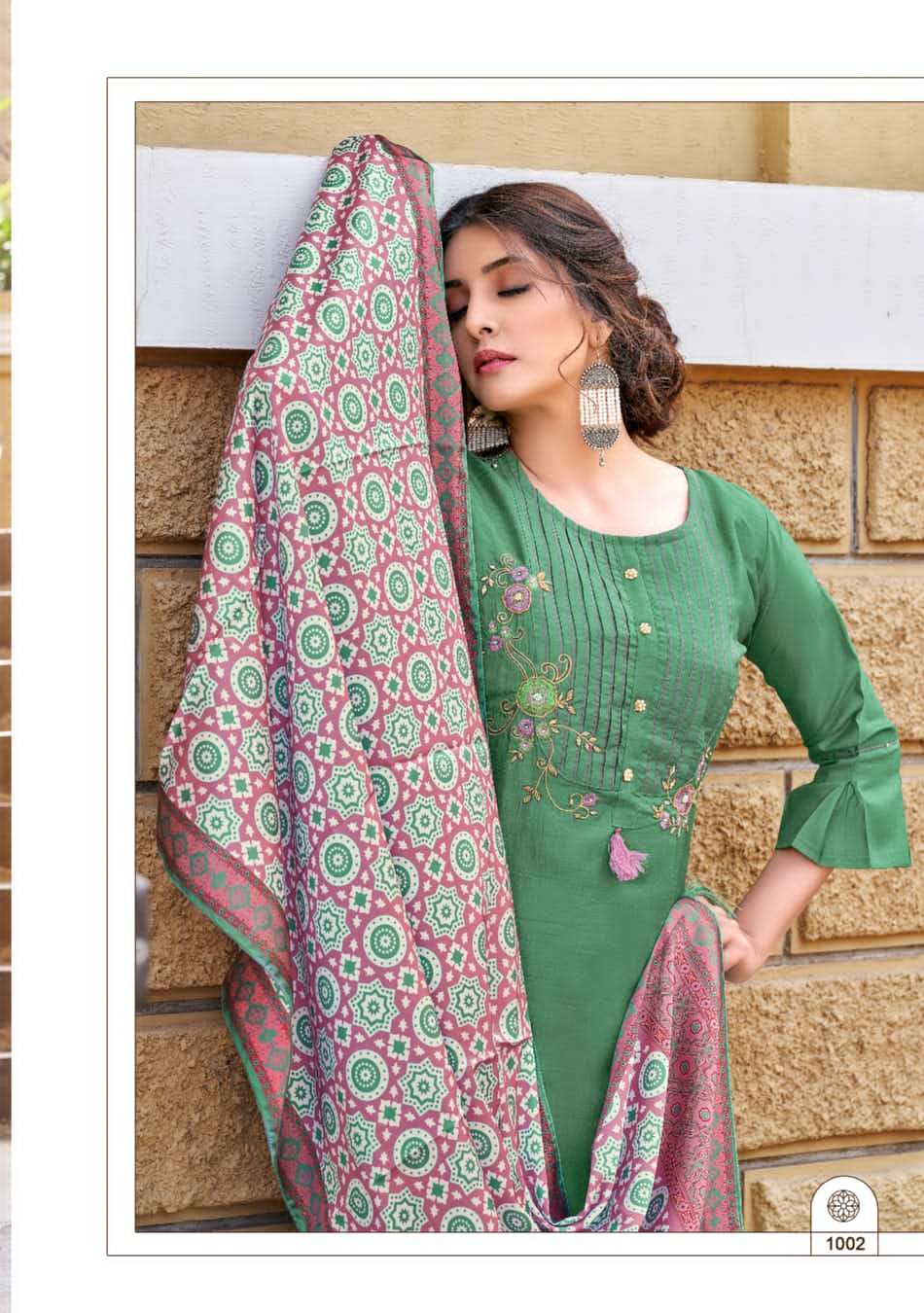 karissa trends shrivalli 1001 1006 series fancy designer kurti catalogue online supplier surat