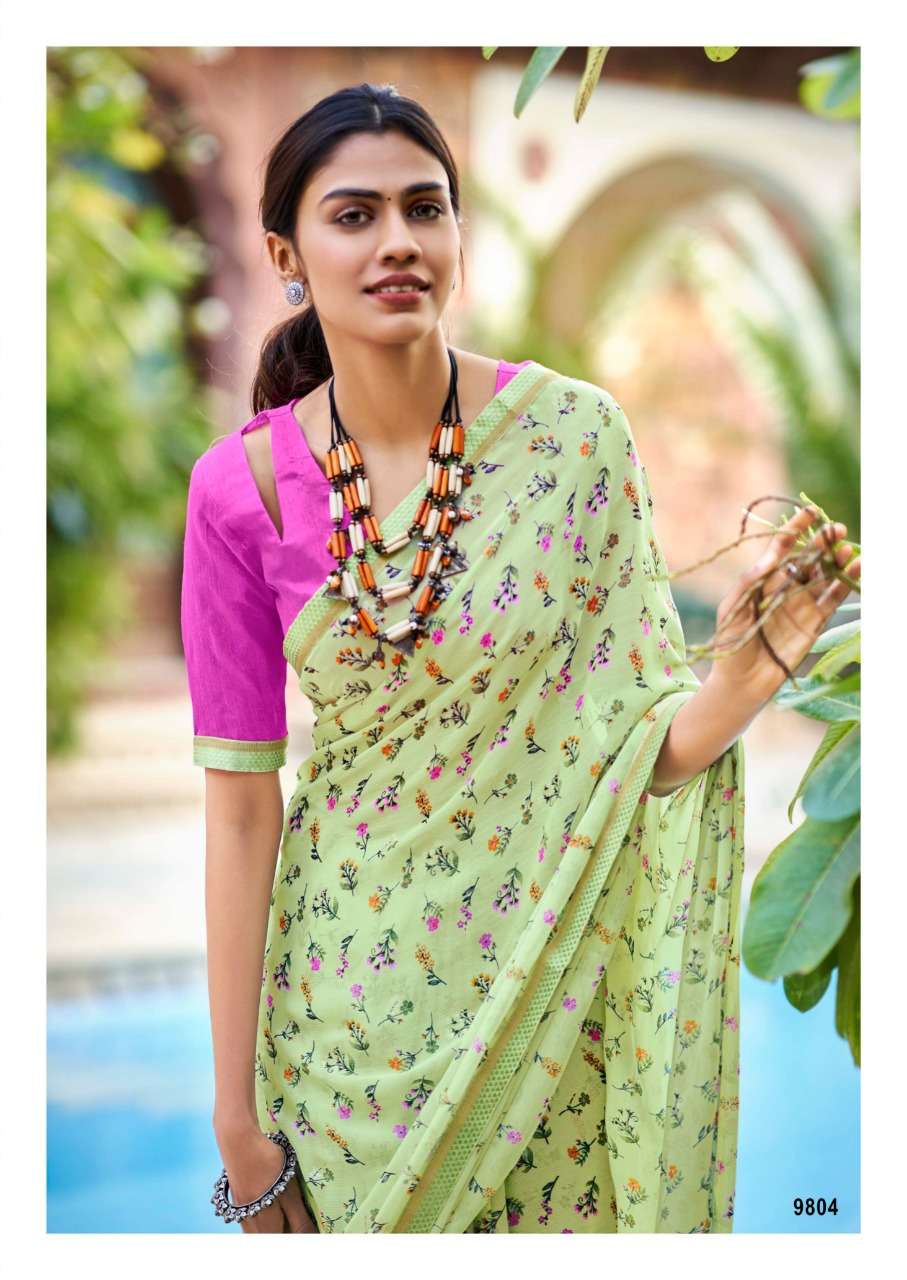 kashvi creation nirja sarees catalogue wholesale price surat