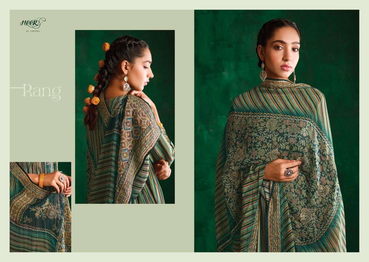 kimora fashion rang 8671-8678 series stylish designer salwar kameez wholesale price