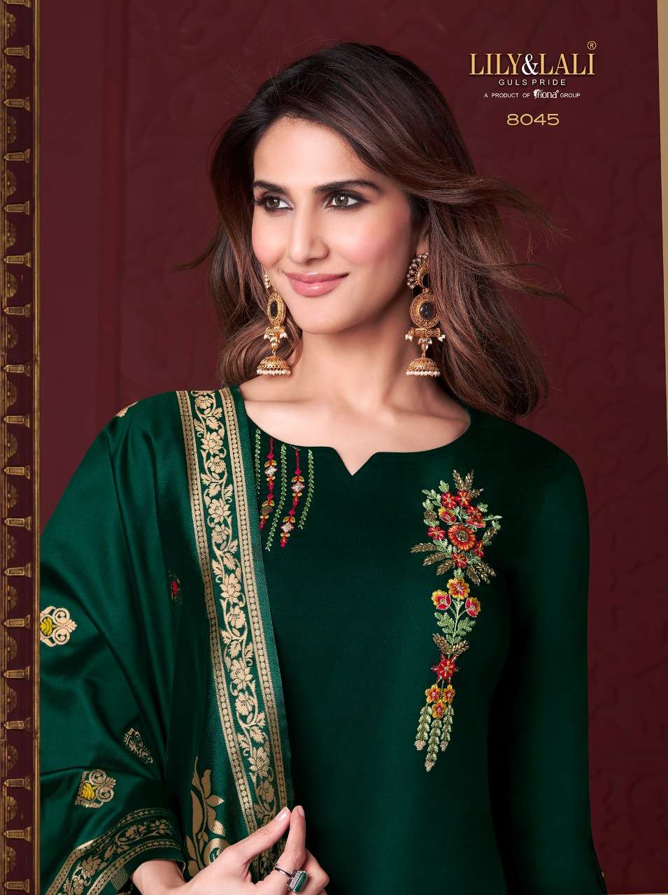 lily&lali modal silk fancy look party wear kurtis wholesale price surat