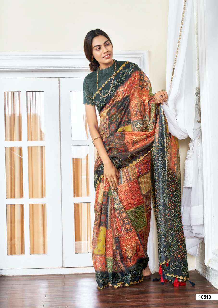 lt fashion viona sarees catalogue wholesale price surat