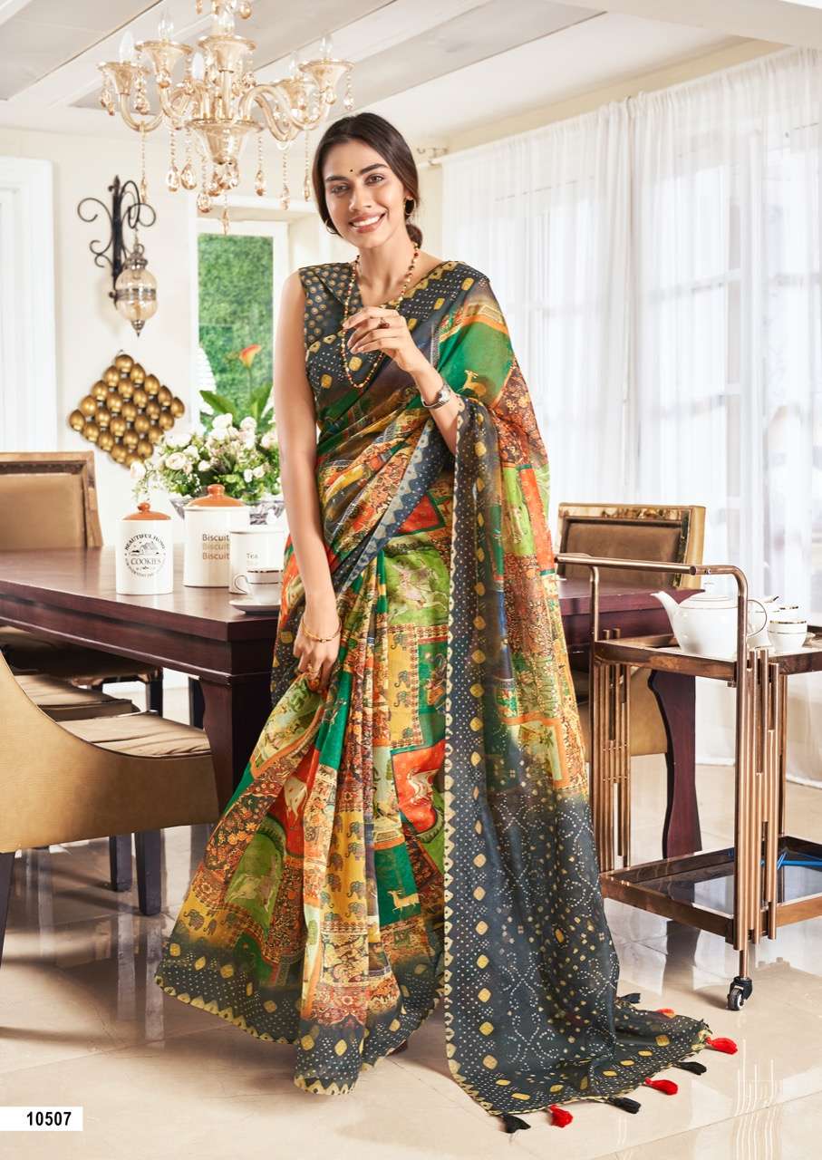 lt fashion viona sarees catalogue wholesale price surat