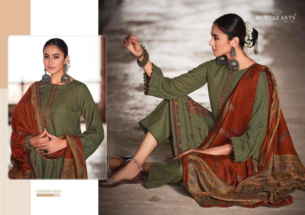 mumtaz arts kaashni jam satin fancy dress material wholesale price