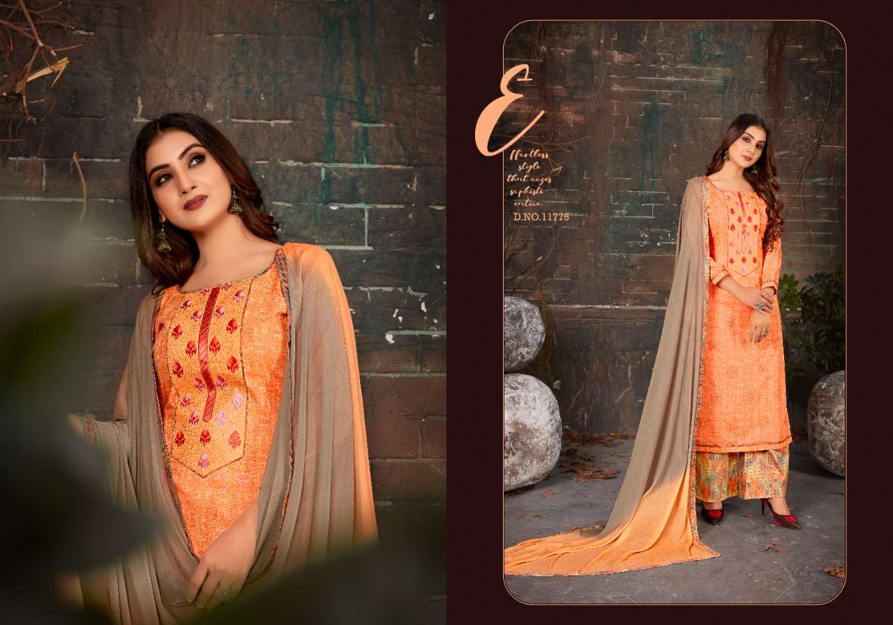 panch ratna natkhat 11781-11785 series fancy designer salwar suits new collection