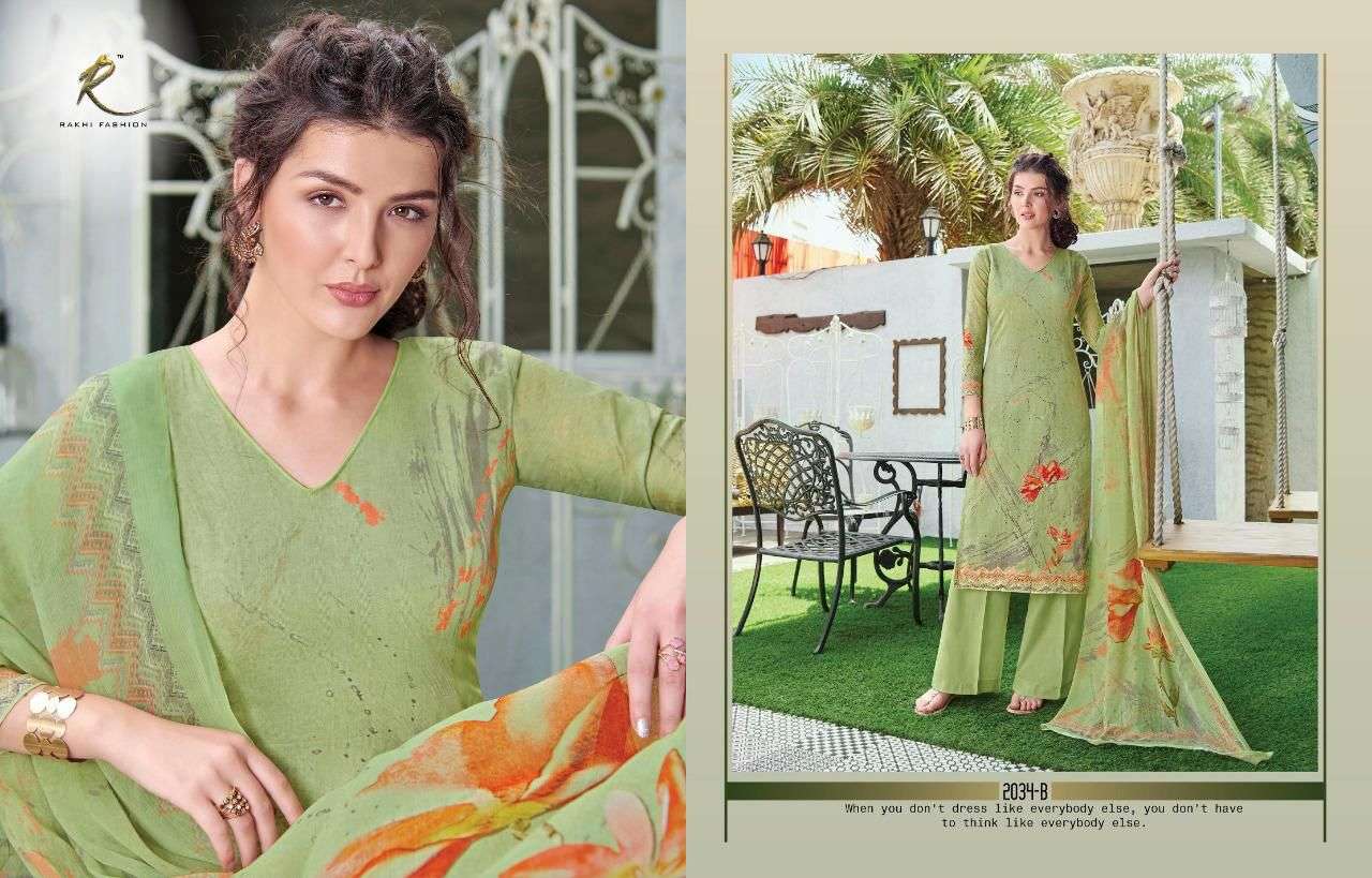rakhi fashion euphoria catalogue salwar kameez wholesale price