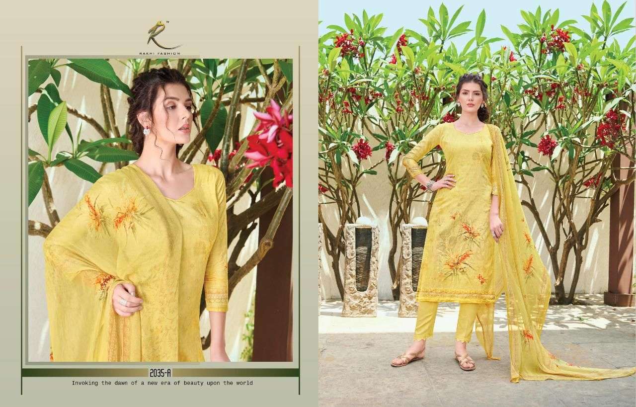 rakhi fashion euphoria catalogue salwar kameez wholesale price