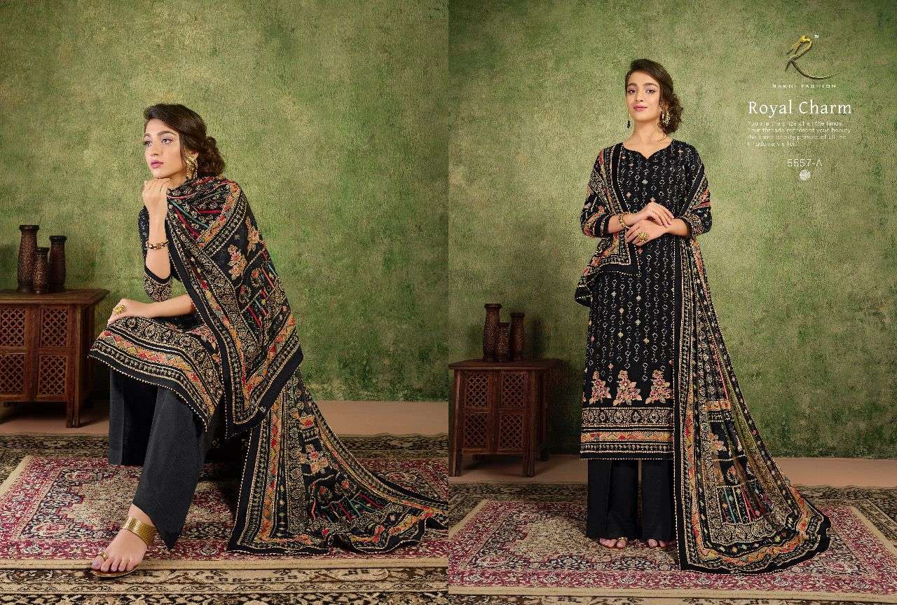 rakhi fashion nazmin fancy designer salwar kameez wholesale market india