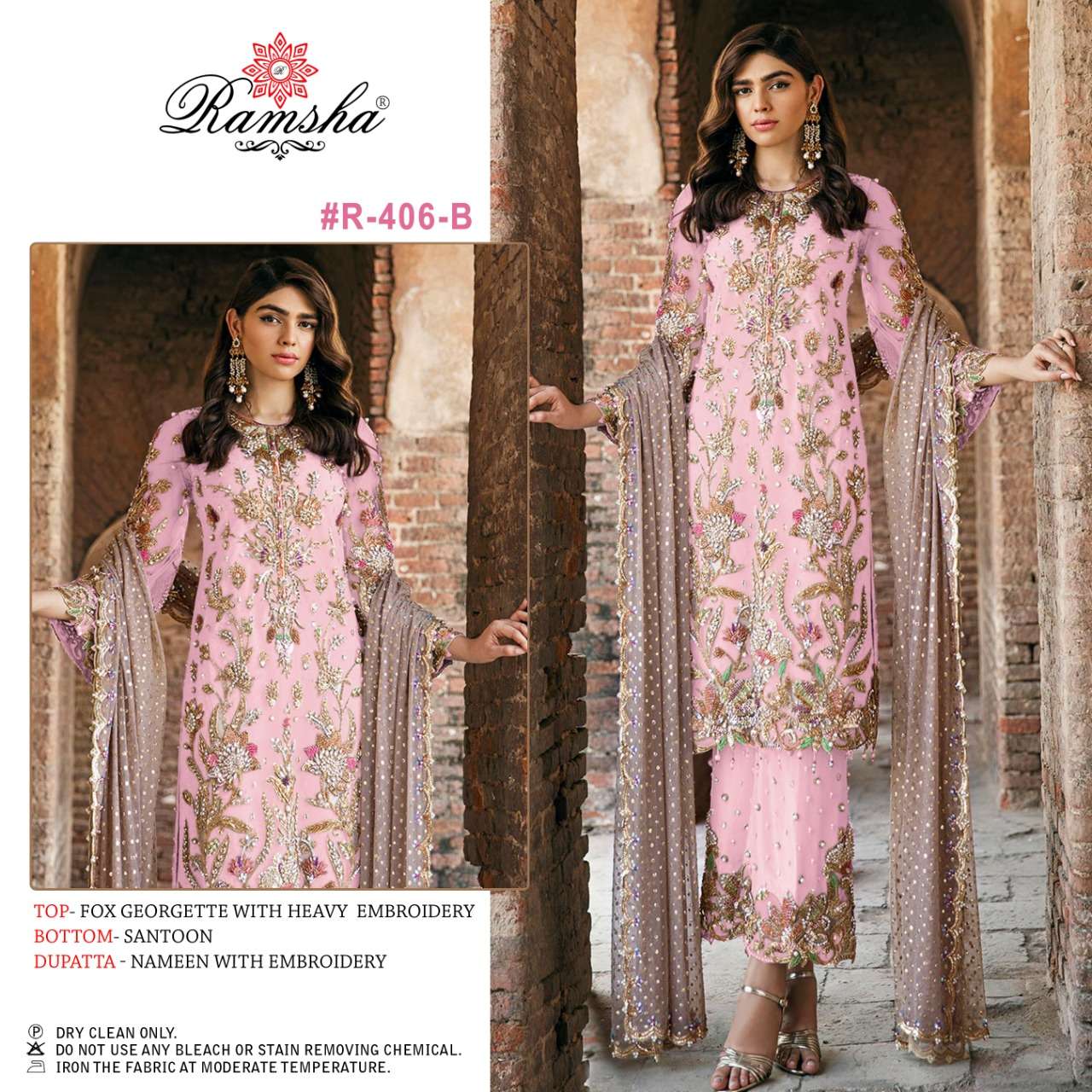 ramsha 406 nx colour edition collection wholesale price surat 