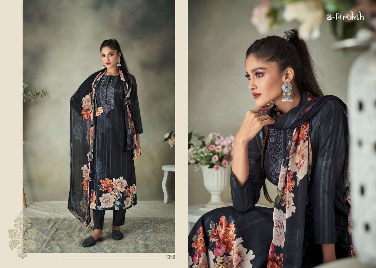 sahiba maharukh trendy designer salwar kameez new design