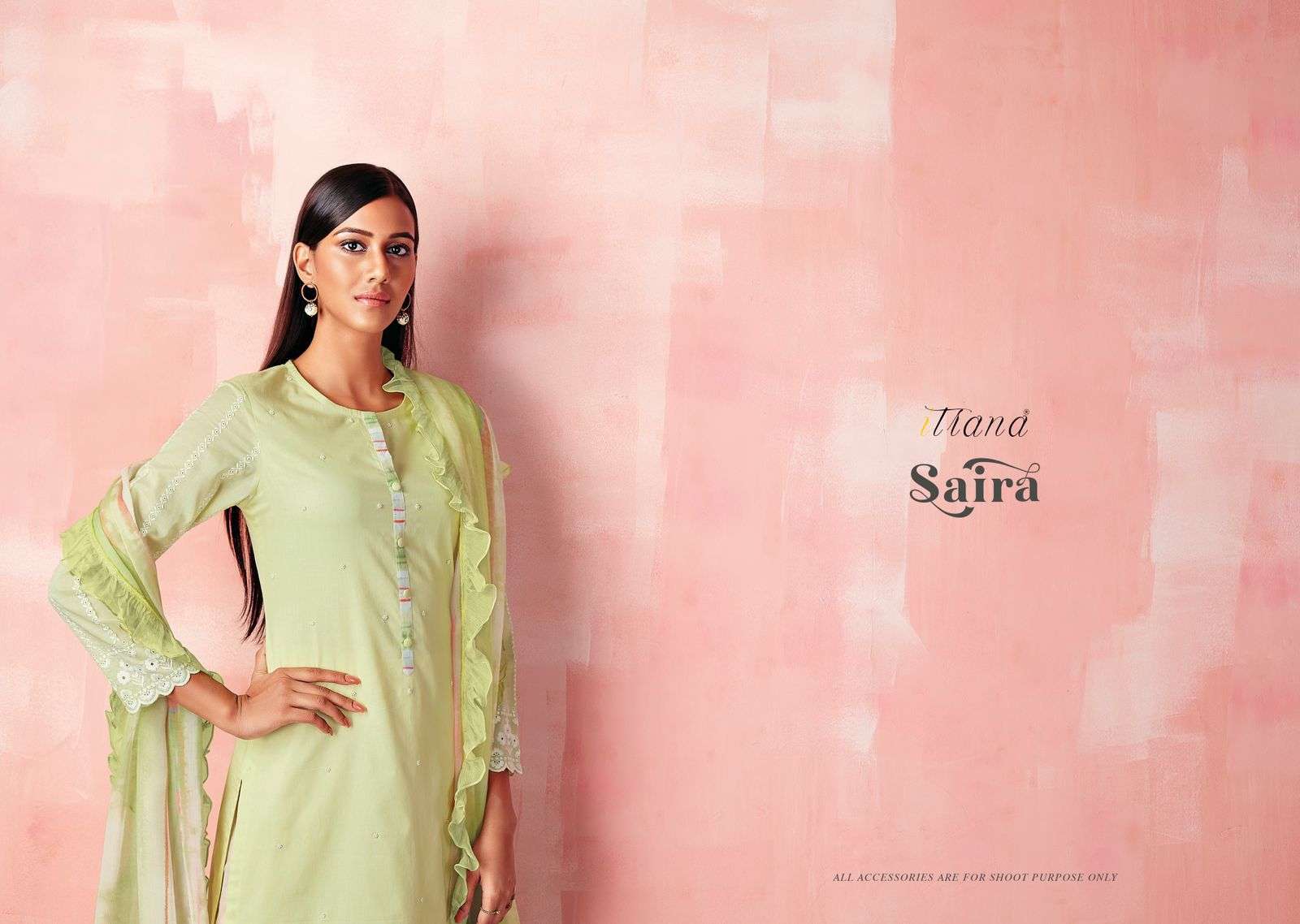 sahiba saira stylish designer salwar kameez online supplier surat
