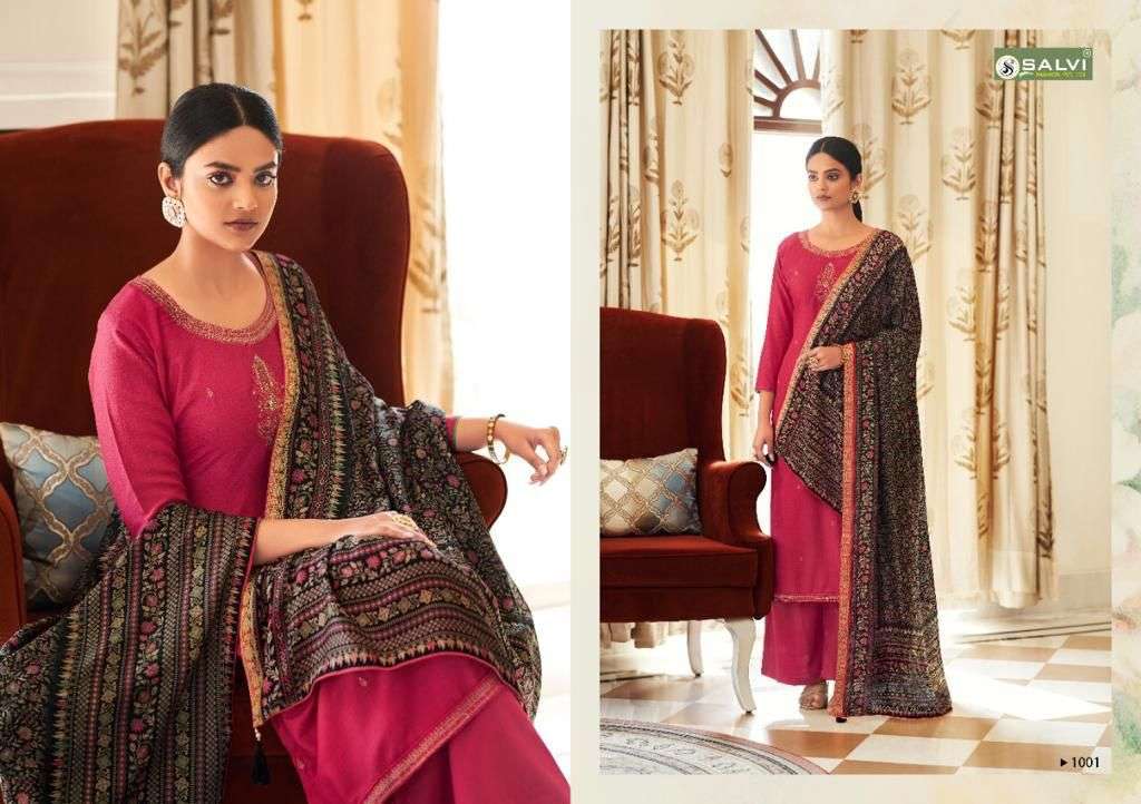 salvi fashion sachi digital exclusive designer salwar suits manufacturer surat