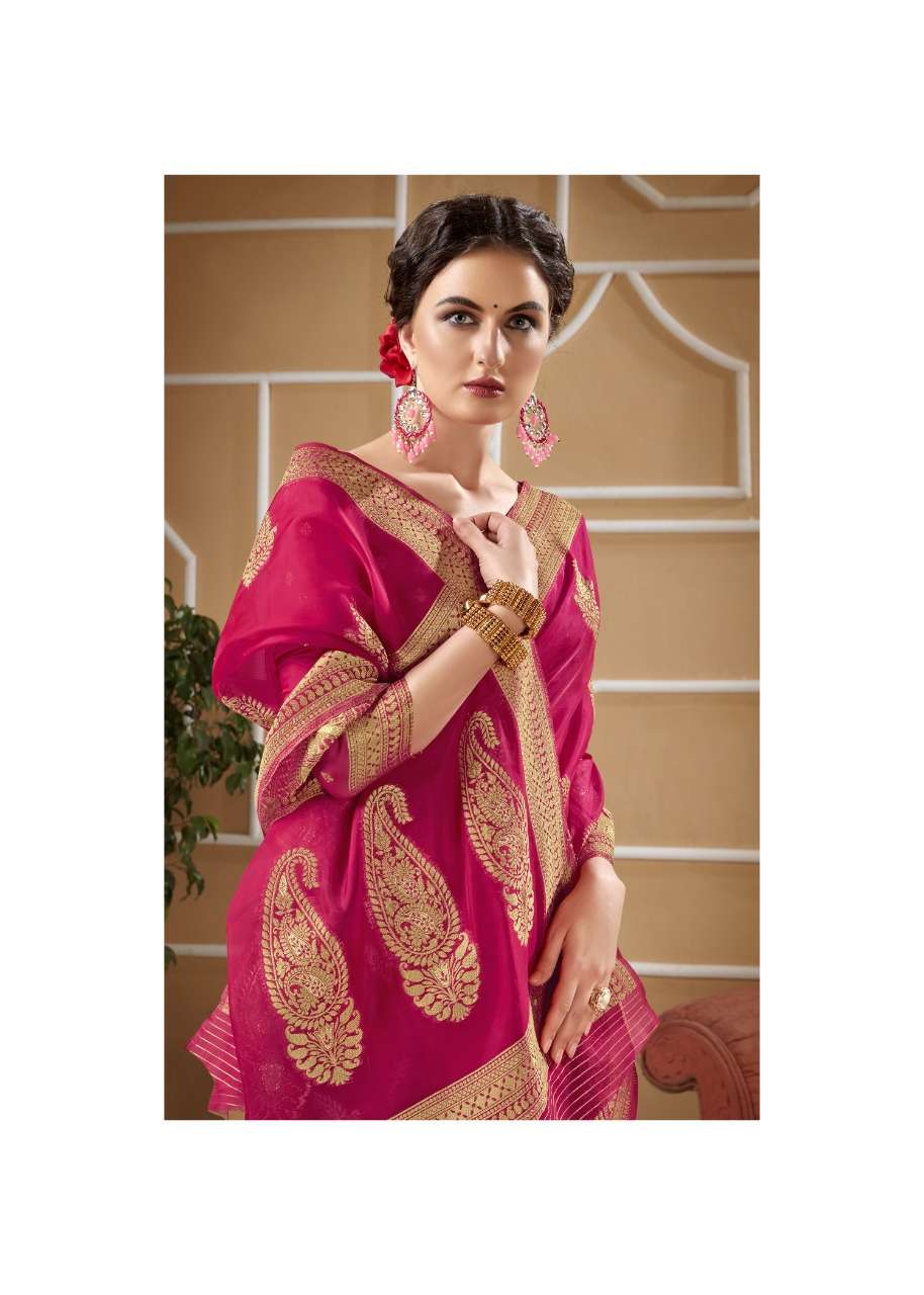 shakunt weaves sks org 539 party wear designer saree catalogue online 