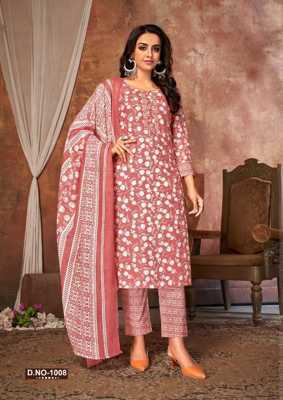 skt suits aarohi cotton summer wear salwar kameez wholesale price surat