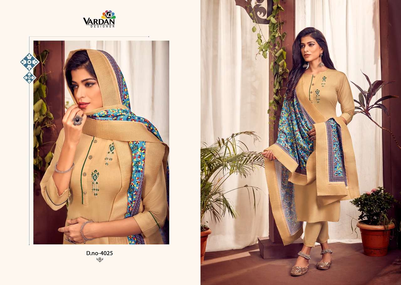 vardan nagma vol 2 stylish designer kurti catalogue manufacturer surat