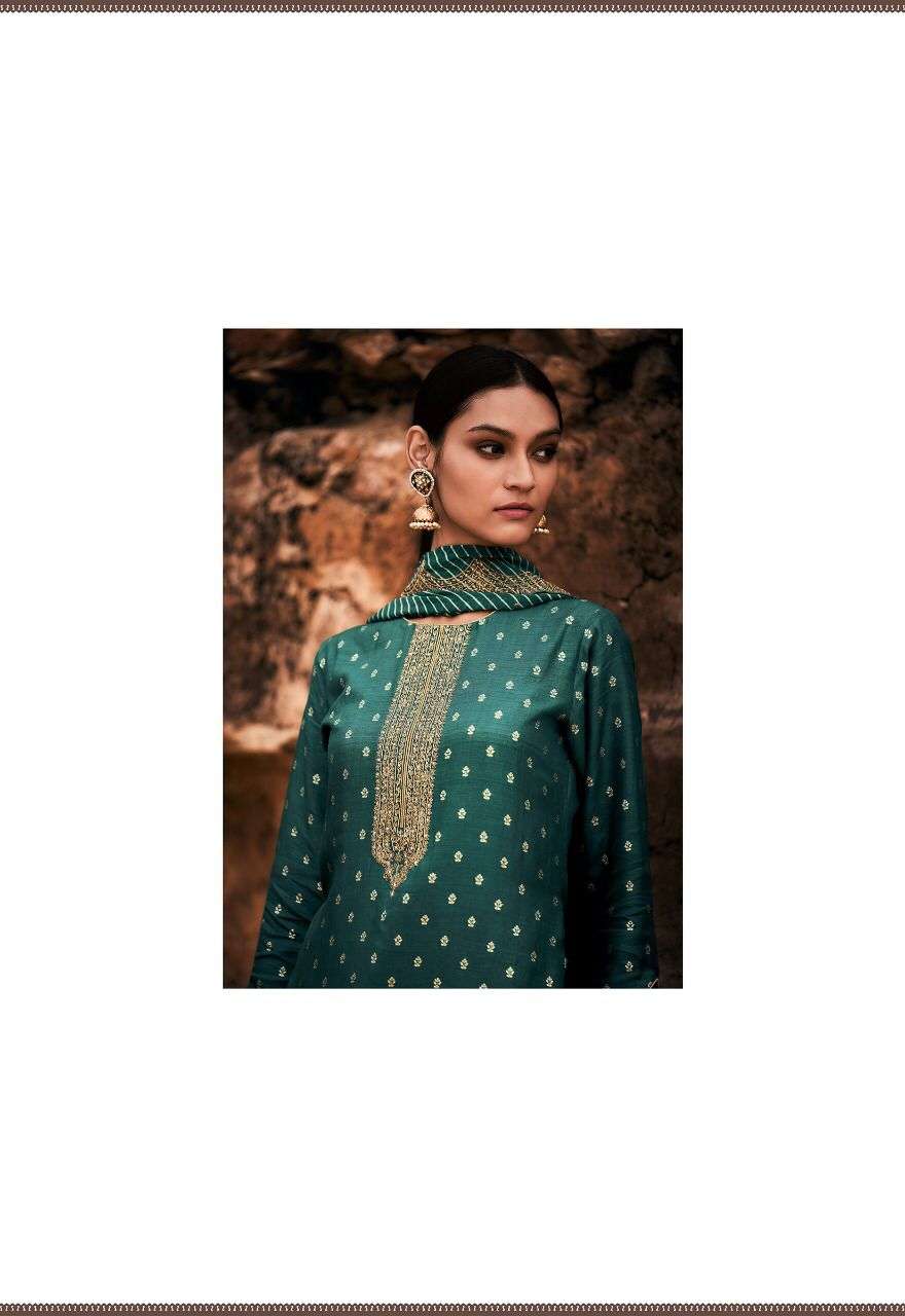 varsha fashion inara beautiful salwar kameez collection surat