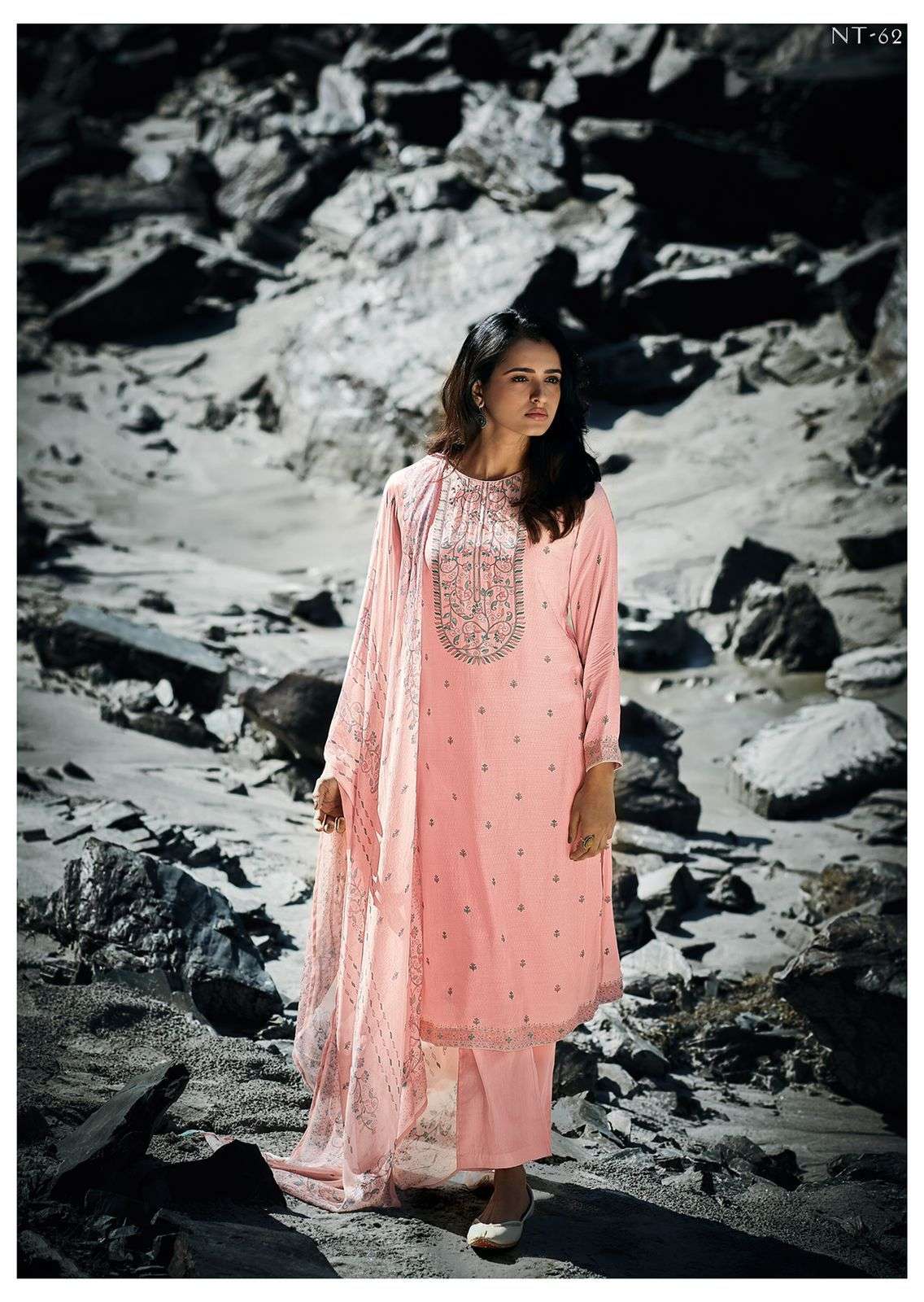  varsha nishita party wear designer salwar kameez online supplier surat