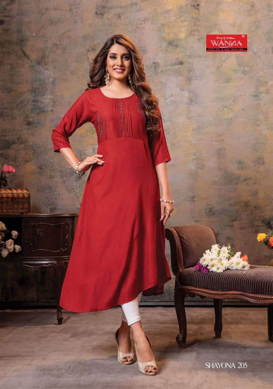 luxury Wear Suit Gown – Shayona Export