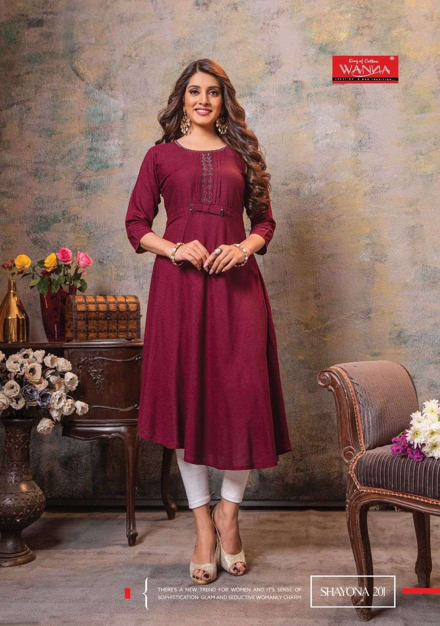 luxury Wear Suit Gown – Shayona Export