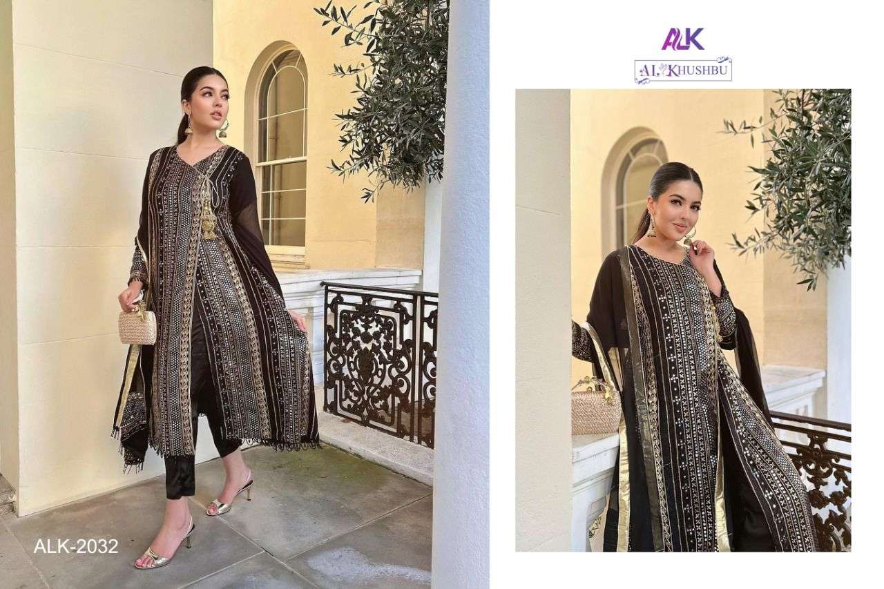 al khushbu gulzaar vol 1 exclusive designer pakisatni salwar suits manufacturer india